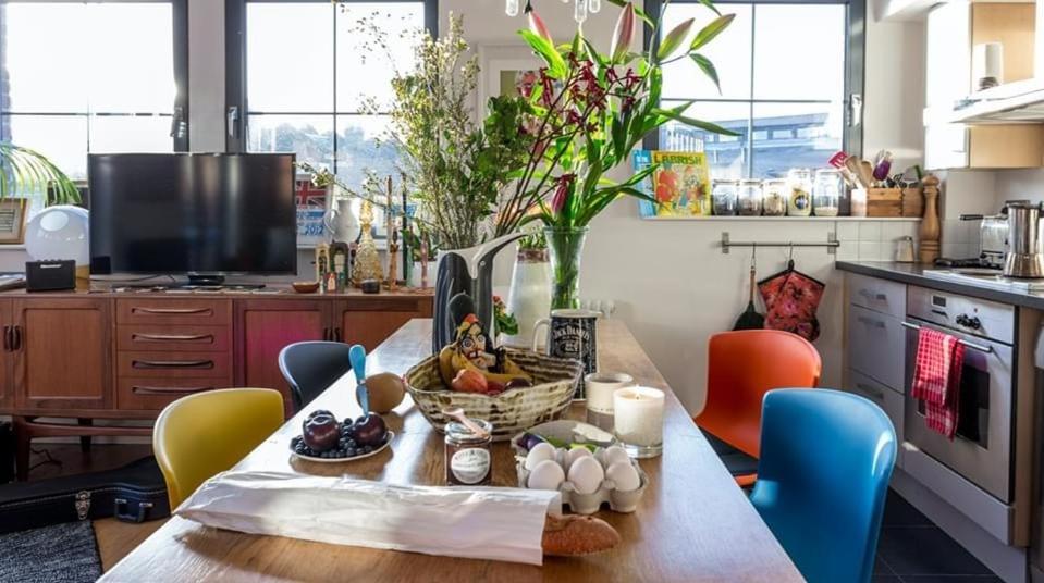 Apartment Lovely Loft Style Flat In N16 *