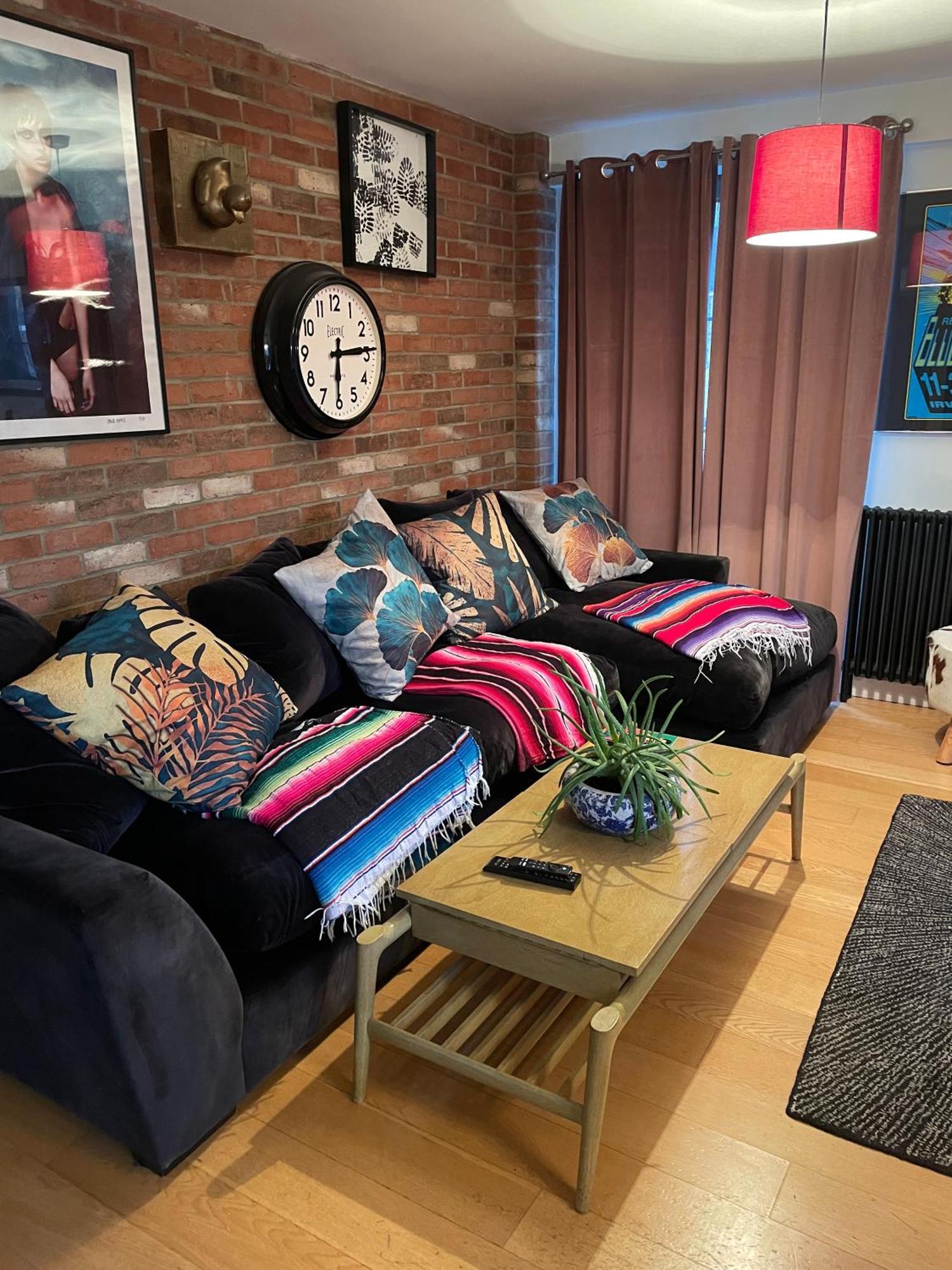 Lovely Loft Style Flat In N16 Apartment *