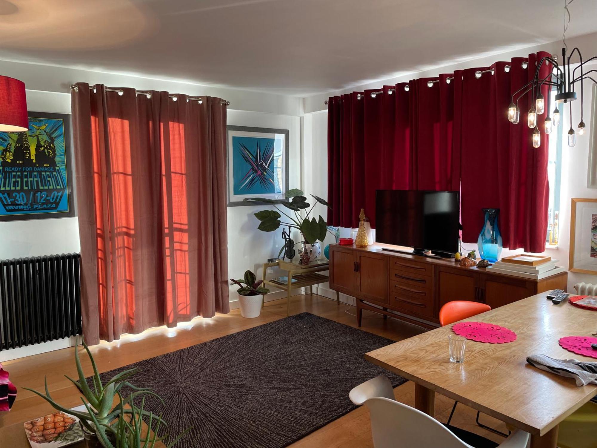Lovely Loft Style Flat In N16 * Londra