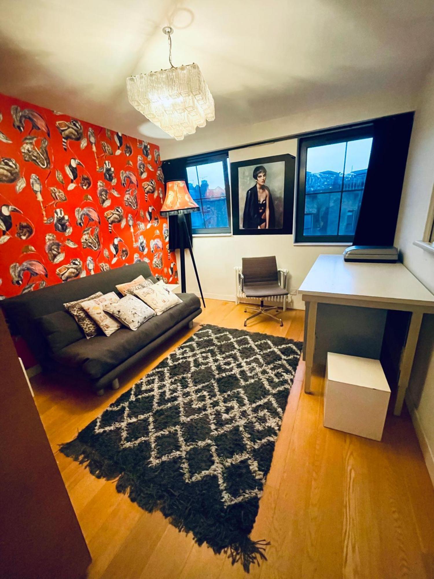 Appartamento Lovely Loft Style Flat In N16 Londra